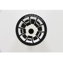 SuperGrip Rollschuh Rad