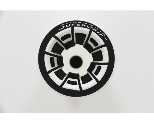 SuperGrip Rollschuhrad für Rollschuhe