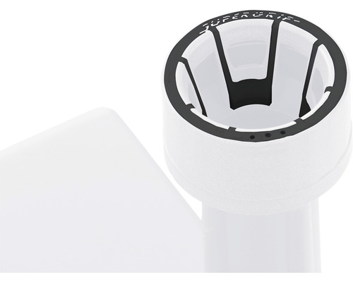 Super Grip Mülltonnenhalterung