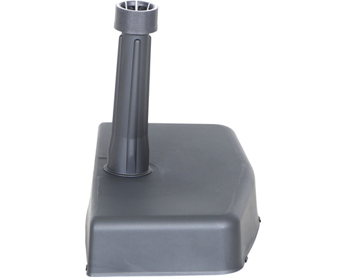 Schirmständer aus Kunststoff