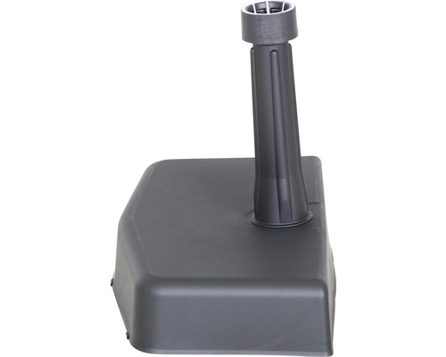 Sonnenschirmständer aus Kunststoff