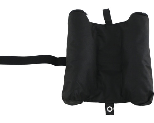 Sandsack zur Beschwerung von Schirmständern