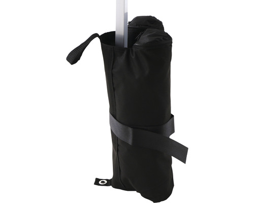 Sandsack zur Beschwerung von Pavillons