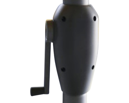 Kurbelmechanismus eines Sonnenschirms