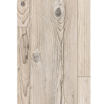 Heller Holzboden in Dielenoptik