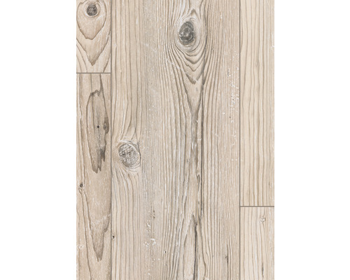 Heller Holzboden in Dielenoptik