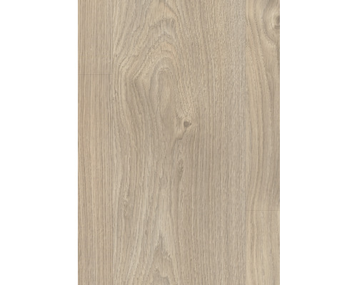 Nahaufnahme eines Laminatbodens mit Holzstruktur