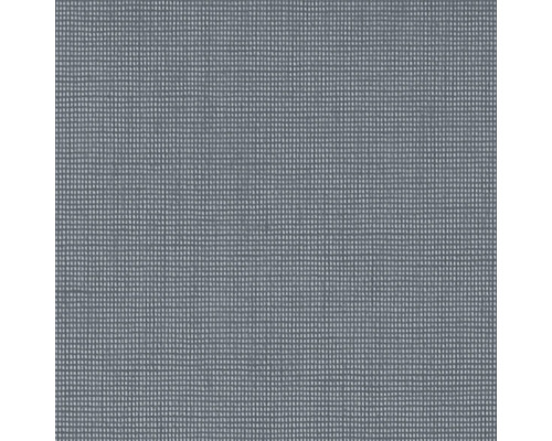 Nahaufnahme eines grauen Gewebes mit feiner Textur
