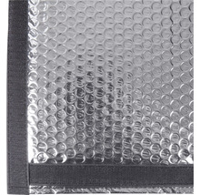 Isolierfolie mit Klettverschluss