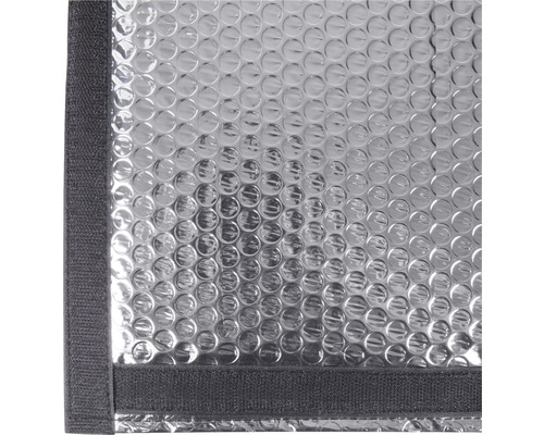 Isolierfolie mit Klettverschluss