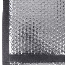 Isolierfolie mit Klettverschluss