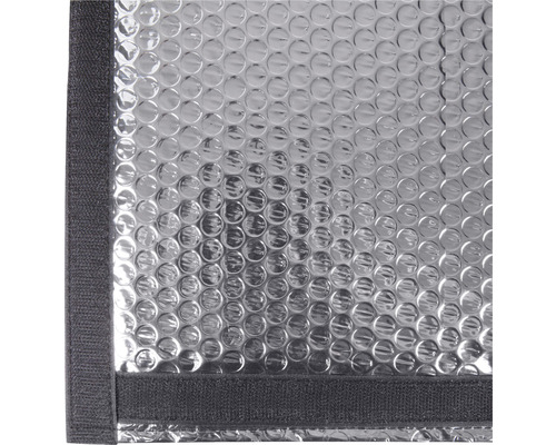 Isolierfolie mit Klettverschluss