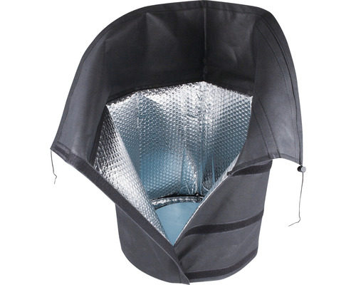 Isolierhaube für IBC Container zum Schutz vor Hitze und Kälte