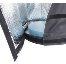 Isolierbox mit runder Schaumstoffeinlage