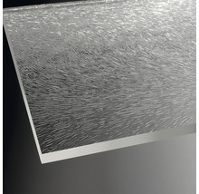 Raumdusche Breuer Panorama 1400x2000 mm Dekorglas Bella C chromoptik mit Seitenwand 500 mm 3452005005271-thumb-1
