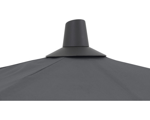 Detailansicht des Pavillon Daches