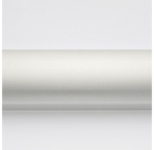 Eckeinstieg BREUER Fara 80 - 90 cm Profilfarbe silber Glasdekor Perle-thumb-3