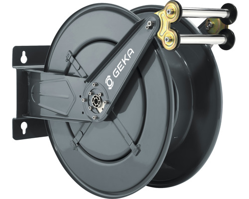GEKA Schlauchaufroller zur Wandmontage