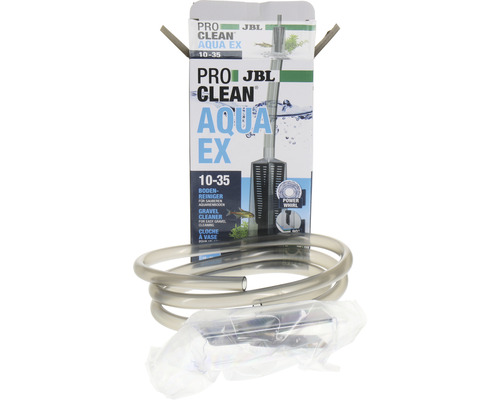 JBL Pro Clean Aqua EX 10-35 Aquarium Bodengrundreiniger