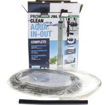 Komplettset für den Teilwasserwechsel JBL Proclean Aqua In-Out Complete