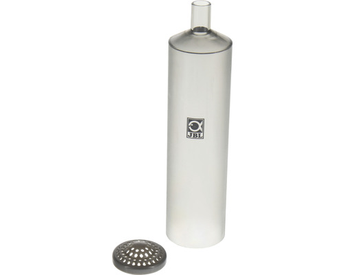 JBL Logo auf CO2-Diffusor für Aquarien