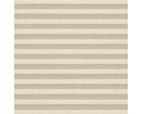 Plissee-Stoff mit horizontalen Falten