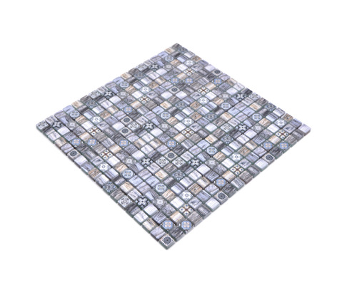 Mosaikfliese aus Steinzeug