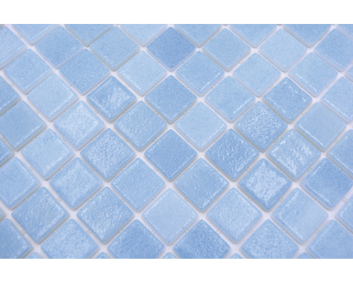 Quadratische Mosaikfliesen für Wand und Boden