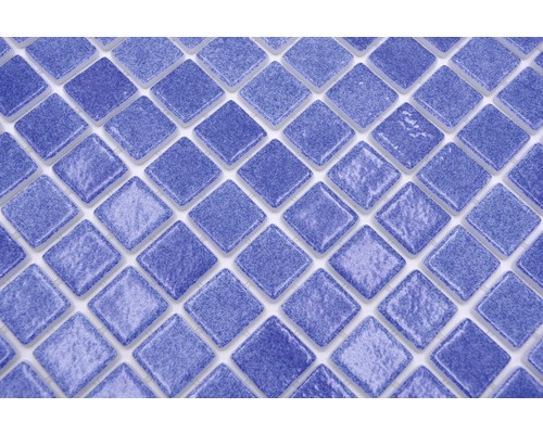 Mosaikfliesen mit quadratischem Muster