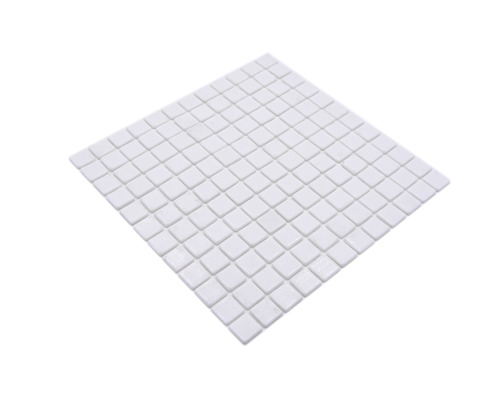 Quadratische Mosaikfliese
