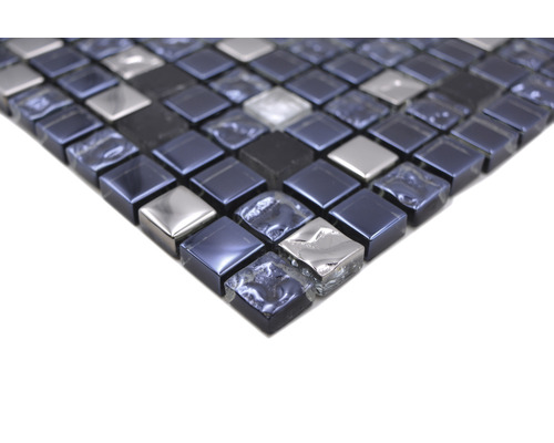 Mosaikfliesen aus Glas, Keramik und Naturstein