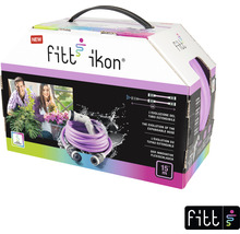 Gartenschlauch dehnbar FITT IKON, lavendel