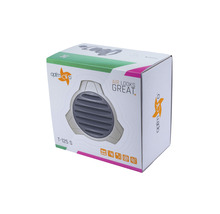 Verpackung für OptimAIRo T-125 S Lüfter