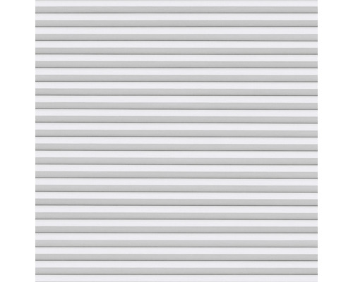 Nahaufnahme einer horizontalen Fassadenverkleidung aus Kunststoff