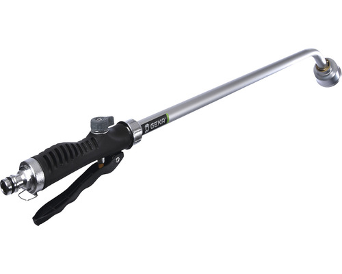 Geka Gießstab mit Handgriff zur Gartenbewässerung