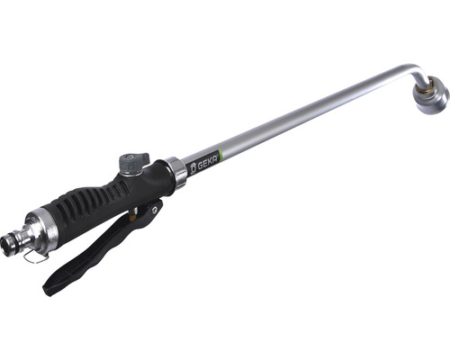 GEKA Gartenspritze mit Verlängerung für die Gartenbewässerung