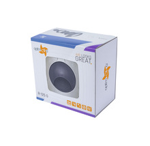 Verpackung eines Optimicro R-125 G Luftfilters