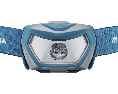 Varta Stirnlampe Outdoor Sports H10 100 lm Reichweite 45 m Leuchtdauer 35 h blau