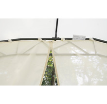 Seitenteil-Set für bellavista - Home & Garden Pavillon Vario beige-thumb-12