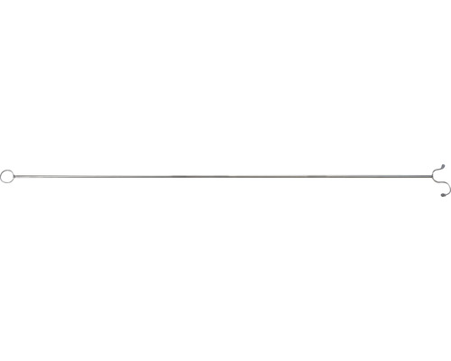 Reinigungswerkzeug für Dachrinnen aus Metall