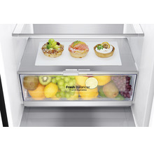 Kühlschrank mit Gefrierfach LG GBB92MCAXP BxHxT 59,5x203x68,2 cm Gesamt Nutzinhalt 384 l-thumb-24