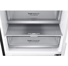 Kühlschrank mit Gefrierfach LG GBB92MCAXP BxHxT 59,5x203x68,2 cm Gesamt Nutzinhalt 384 l-thumb-14