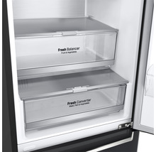 Kühlschrank mit Gefrierfach LG GBB92MCAXP BxHxT 59,5x203x68,2 cm Gesamt Nutzinhalt 384 l-thumb-22