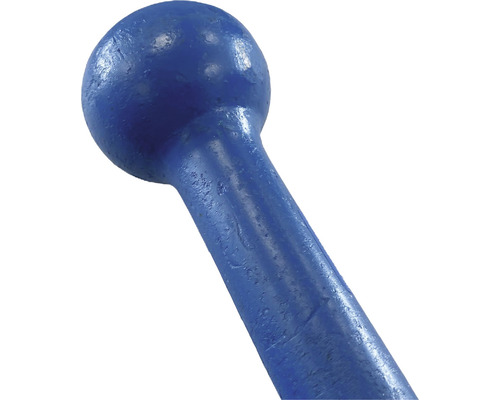 Blauer Kugelhammer