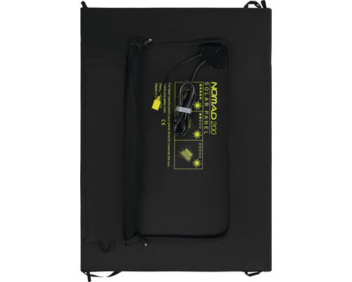 Nomad 200 Solarpanel