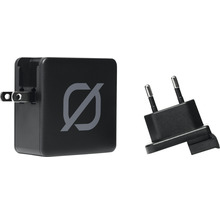Goal Zero Logo Netzteil mit europäischem Stecker