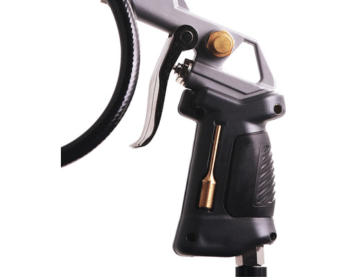 Druckluftpistole mit Schlauch