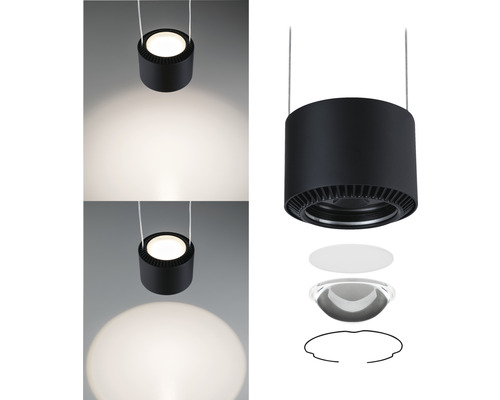 Hängelampe mit runder Form zur Raumbeleuchtung