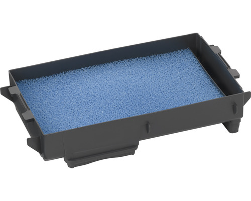 Filtereinsatz für Teichfilter