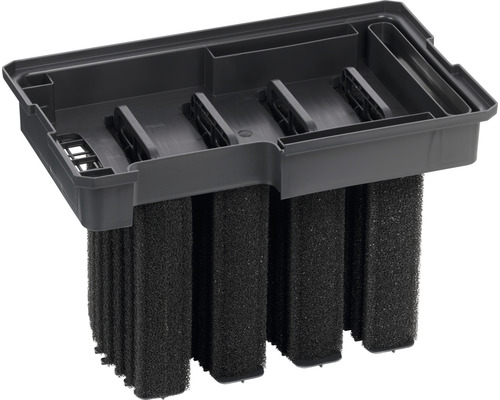 Filtermodul für Teiche mit Filterschwämmen